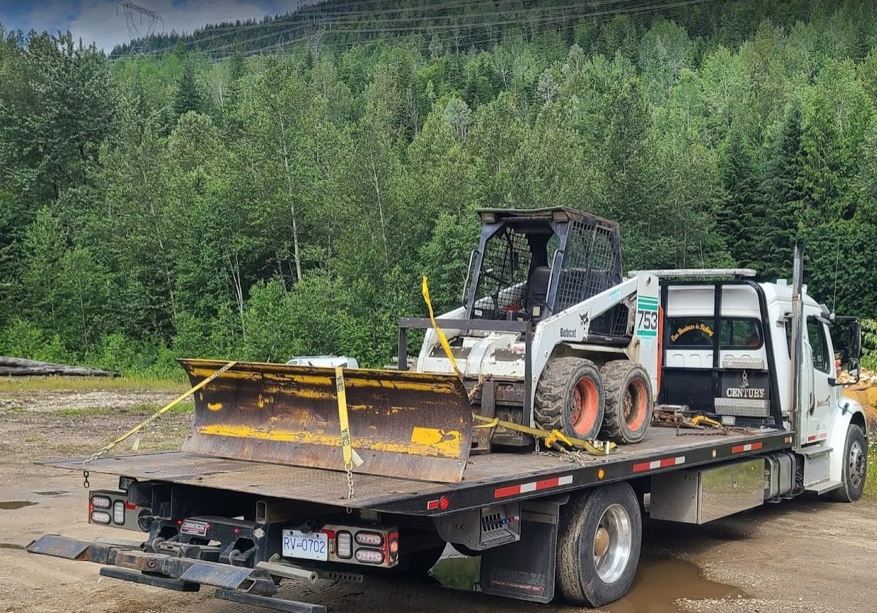 Ben's Towing Revelstoke Gbp Pull (2)